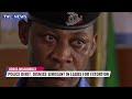 WATCH: Police Dekit, Dismiss Sergeant In Lagos For Extortion