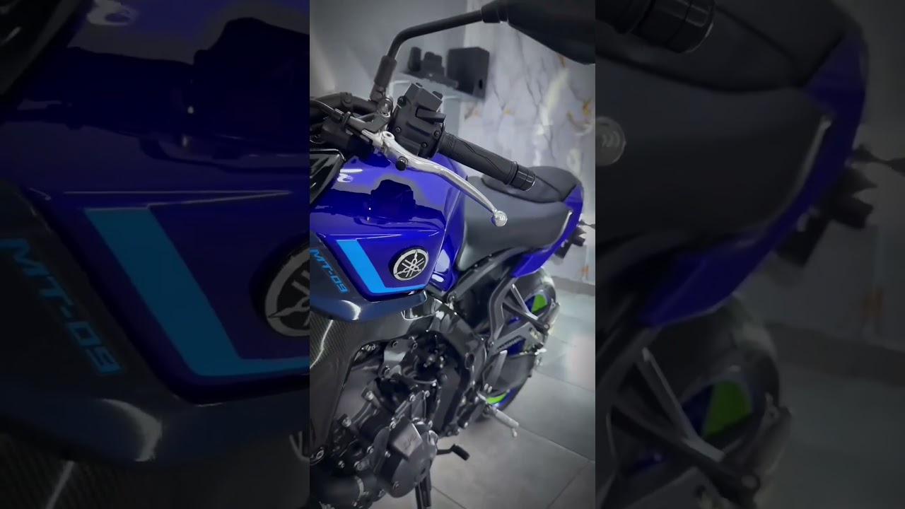 MT09 Wrapping PPF TPU Protección 