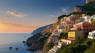 "Amalfi Coast Delights: Top 5 Must-See Gems Along Italy's Stunning Coastline"