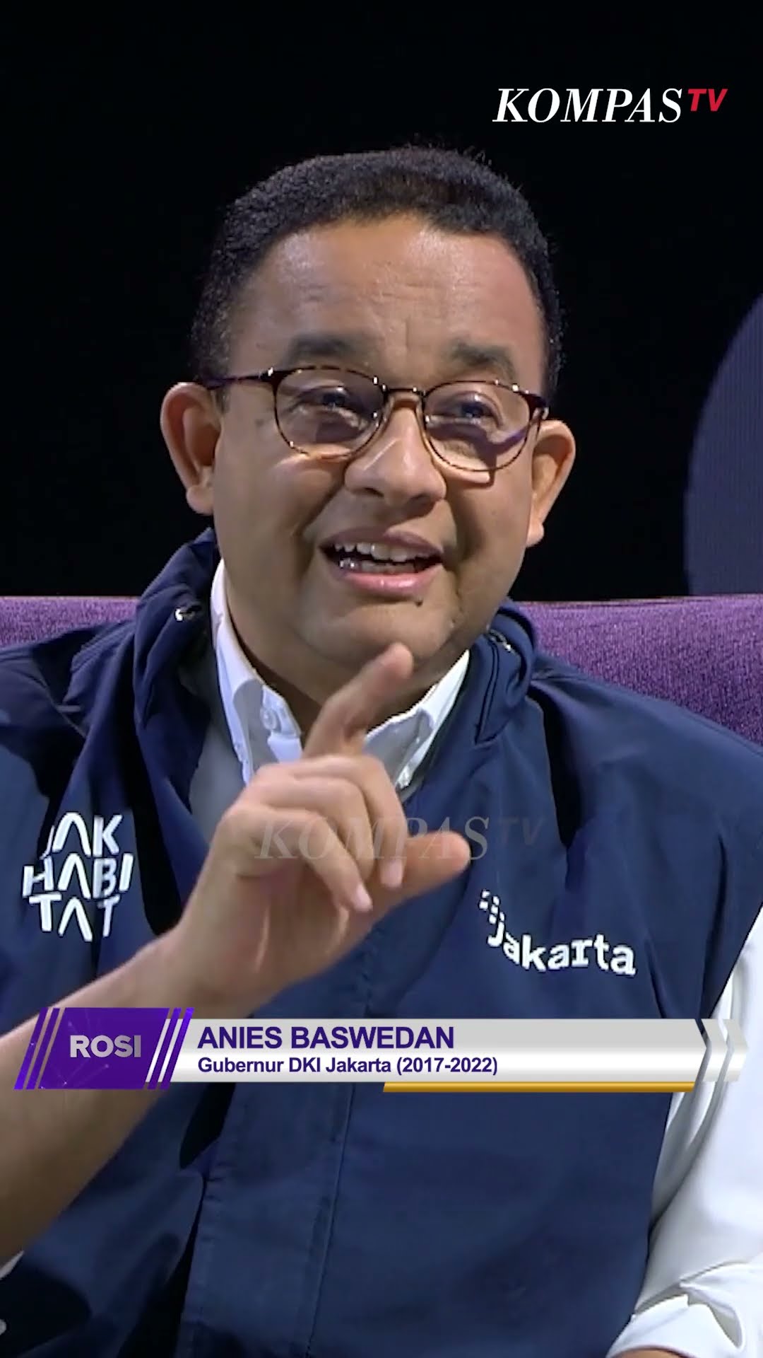 Pram-Rano Deklarasikan Menang Pilkada Jakarta, Anies: Amankan Surat Suara yang Tak Dipakai! #shorts