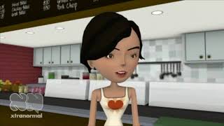 The Xtranormal Family season 1 episode 2