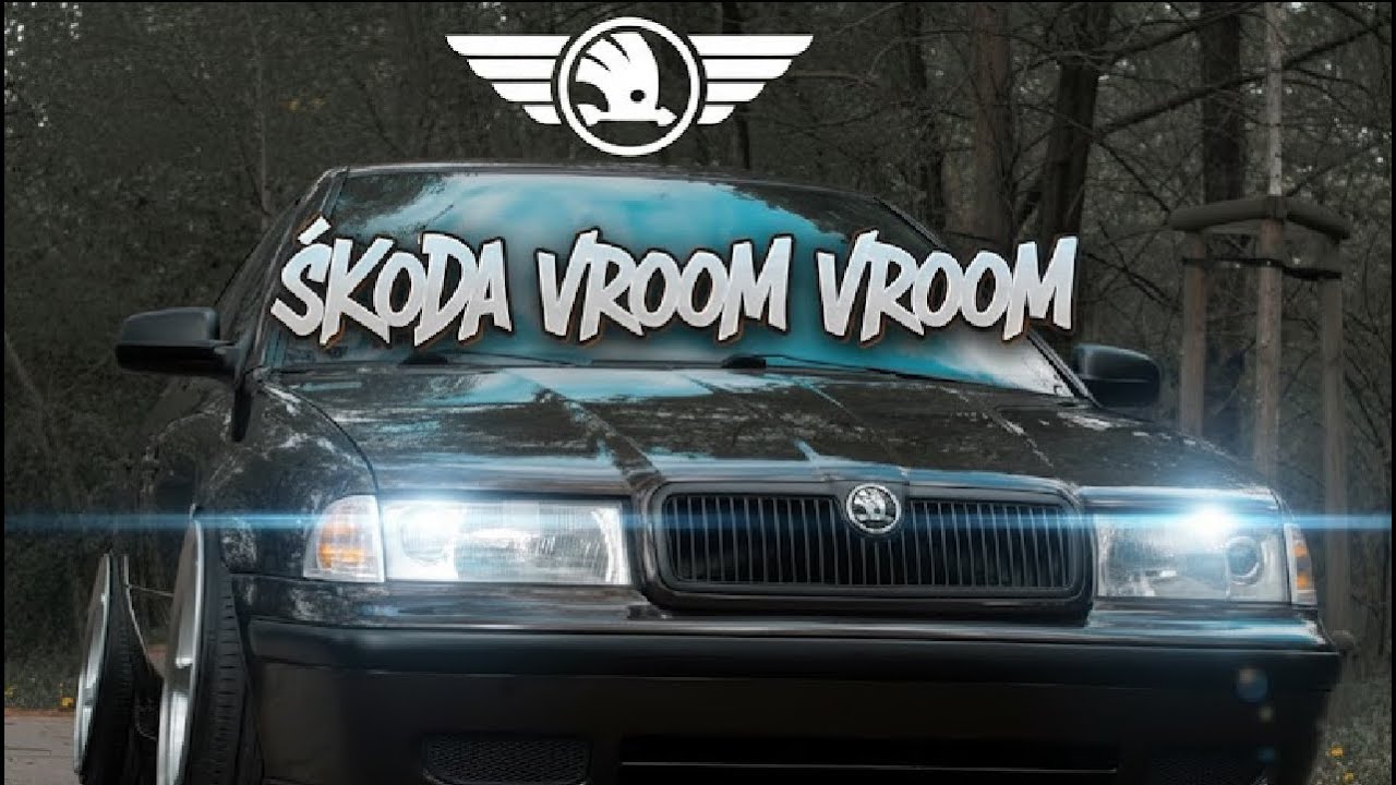 Škoda Simply Clever Bass Drop Remix House Kuća Beat Club Hard Drop Ošo mi mjenač (MajklFromLD x AI)