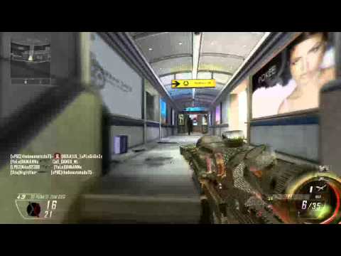 BO2 - DSR-50 FFA Sniping