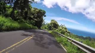 = Maui Bike Ride =
