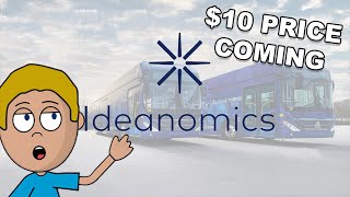 WHY THE IDEANOMICS STOCK (IDEX) WILL HIT A $10 PRICE | Investing Analysis