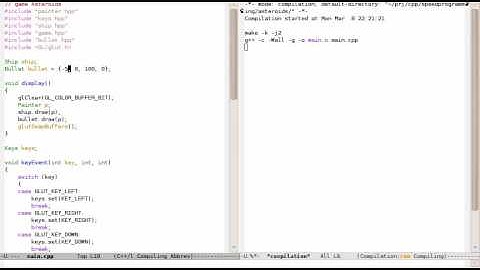 Writing Asteroids game in 10 minutes