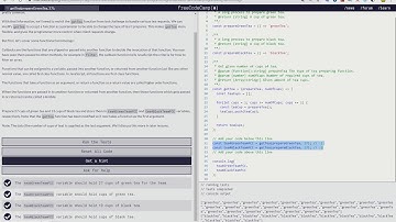 Functional Programming: Understand Functional Programming Terminology