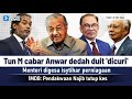 HANGAT! Tun M cabar Anwar dedah duit 