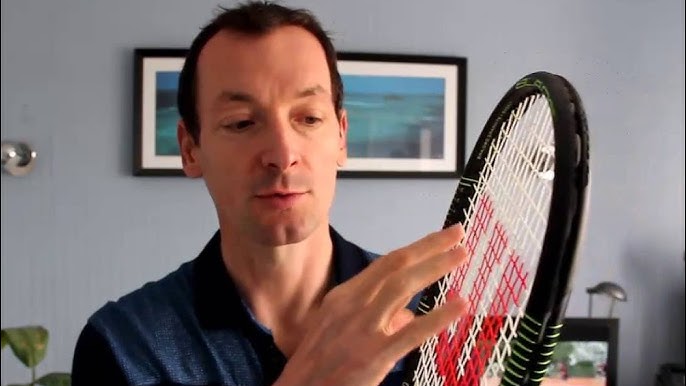 Comment choisir le cordage de sa raquette de tennis 