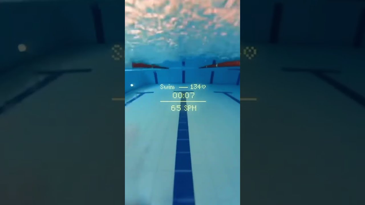A Low 10 Seconds On 25m Not Bad