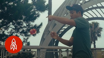 Step into the World of the Yo-Yo Master