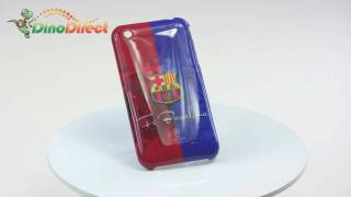 Barcelona the crest pattern 3 hard plastic phone back case cover for
iphone 3g