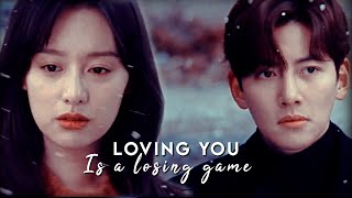 Miniatura de vídeo de "Loving you is a losing game (Park Jae Hwan x Lee Eun Oh) | Lovestruck in the city [FMV]"