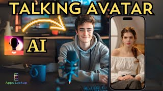 Create Your Own Talking Avatar Using Free Wondershare Virbo AI On Android Phone | Wondershare Virbo screenshot 2