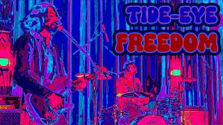 TIDE-EYE: FREEDOM (Live on Auralfxation)