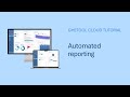 Automated reporting