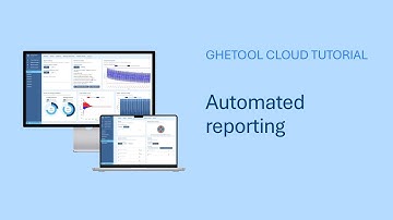 Automated reporting