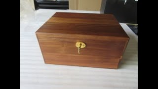 customized wooden gift  box quality inspection service in China