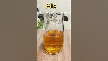 Clean water #shorts #magic #tricks #diy #chemistry #chemicalreaction #lifehacks