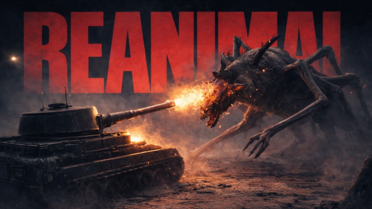 Niech ktoś nam wytłumaczy co tu się dzieje | REANIMAL #6 (ZAKOŃCZENIE)