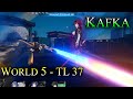 Kafka - World 5 Boss Fight Path of Nihility [Honkai Star Rail]