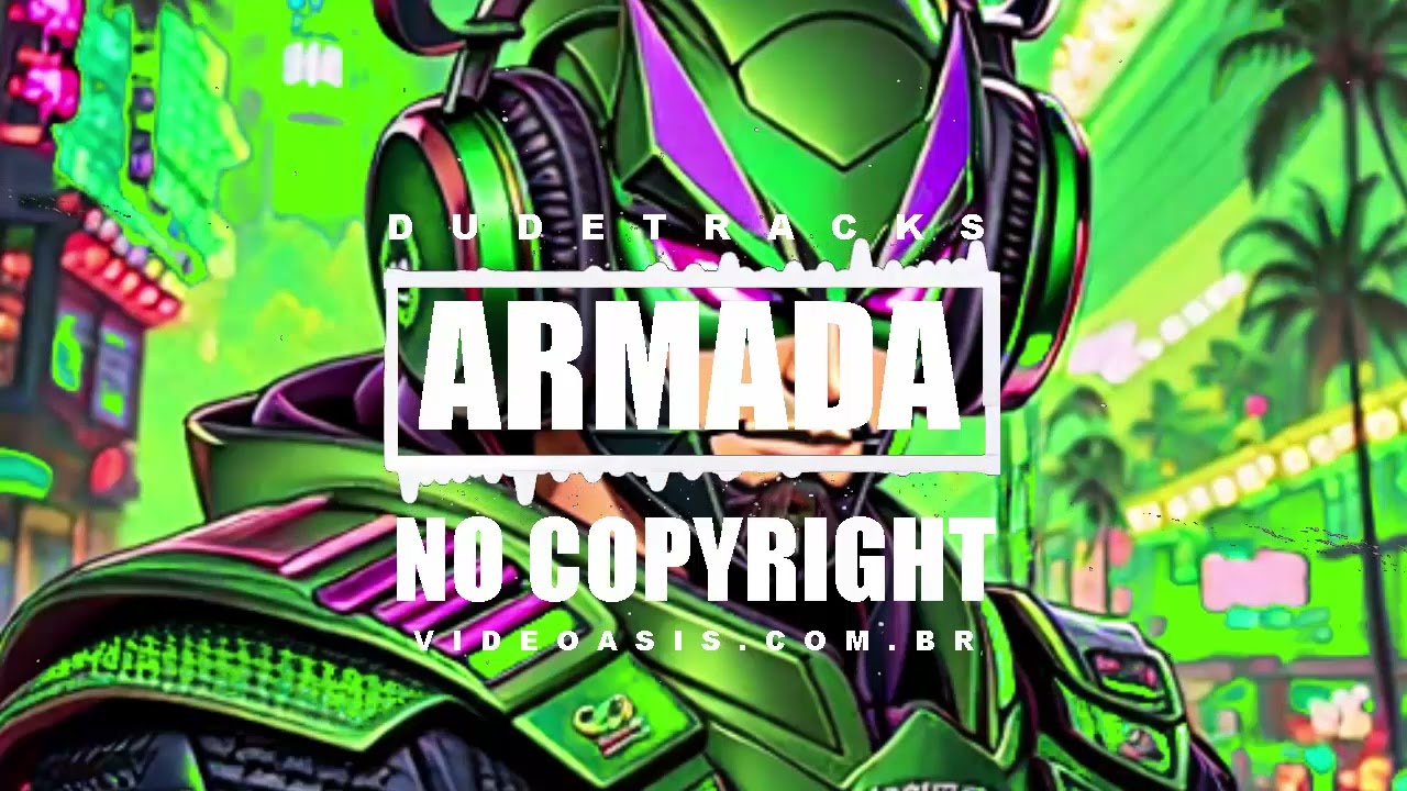 ARMADA copyright free music track produced by DUDETRACKS
