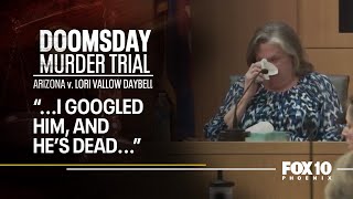 Lori Vallow Daybell trial: Kay Woodcock testifies | FOX 10 Phoenix