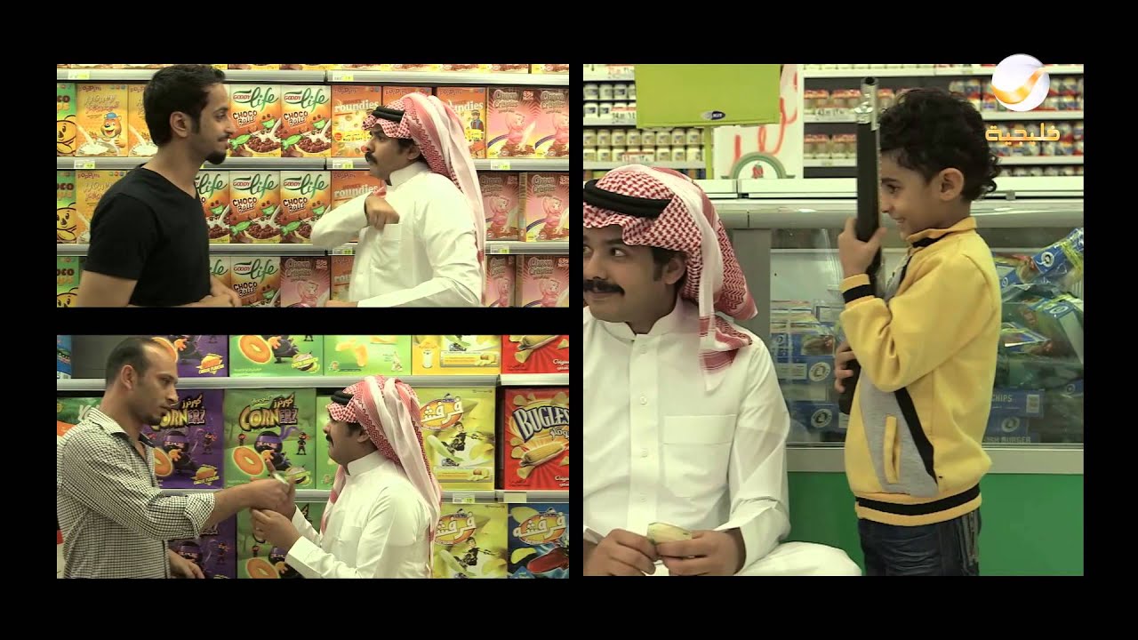 سحب على سيارة! #شفت_الليل 2 - الحلقه السادسة | #روتانا_خليجية