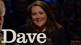 Katy Wix Won A Meet And Greet With Dire Straits | Alan Davies: As Yet Untitled | Dave