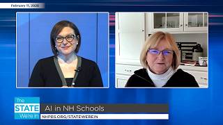 AI in New Hampshire schools | The State We're In