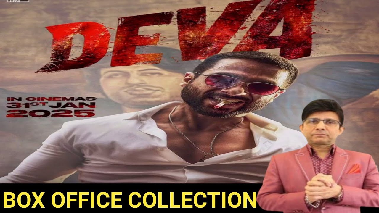 Deva Day 3 Box Office Collection | Deva Day 3 Collection | Shahid ...
