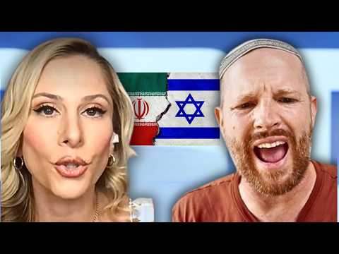 "Are You F***ing Crazy?!" Ana Kasparian SHUTS DOWN Brutal Zionist LIVE In VIRAL Debate!!