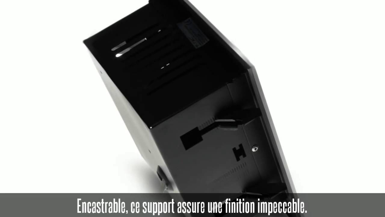 Ampoule led AR111, 23W, avec support encastrable