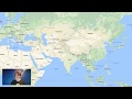 How Google Maps Changes Based On Your Country