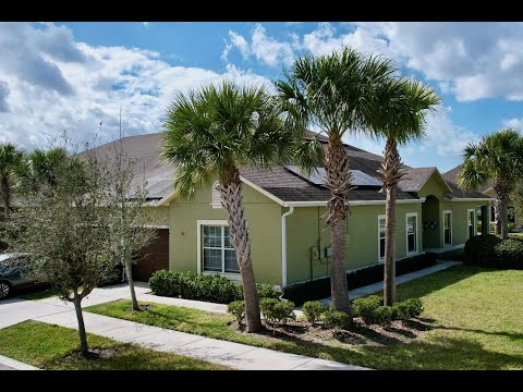 1718 Trailwater St, Ruskin, FL home video tour