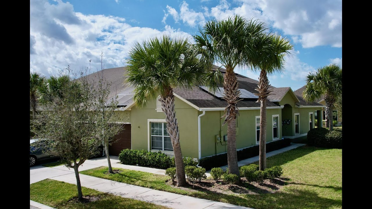 Ruskin, Florida Real Estate Photography For Sale 1718 Trailwater St