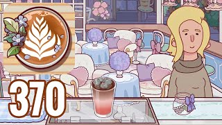 Day 1861-1865 - Good Coffee Great Coffee - Part 370 - Gameplay Walkthrough (Android, iOS)