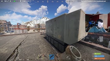 Rust Bradley vs HV Rockets