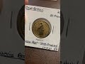 The Queen's Beast Series-White Greyhound of Richmond-2021-25 Pounds-10 of 10-1/4 oz Gold