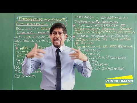 DESARROLLO HUMANO II - parte 1