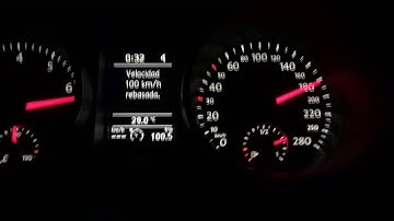 Gti mk6 apr stage2  accel