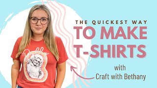 T-Shirts Made Easy