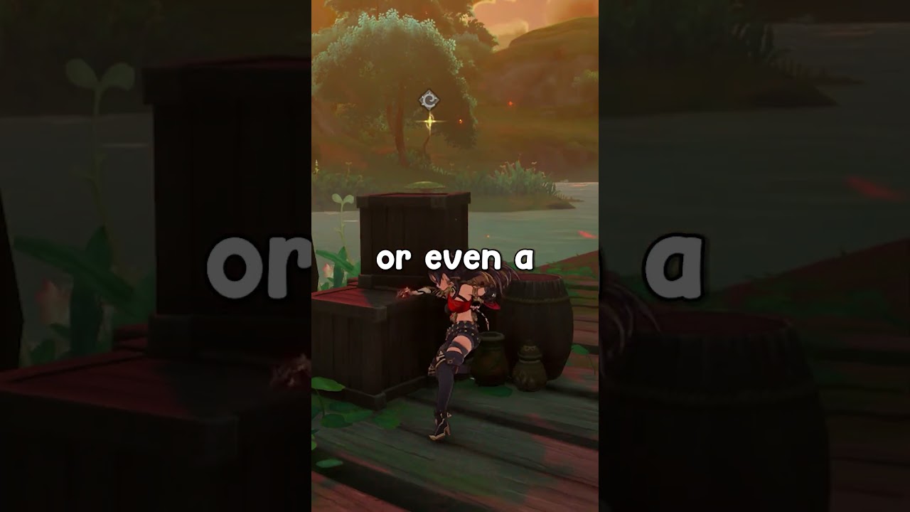 Дэхья — ХУДШИЙ ПЕРСОНАЖ в Genshin Impact?