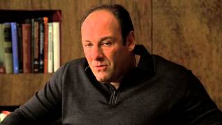 The Sopranos - Jeniffer Melfi thinking to ask Tony to kill her rapist