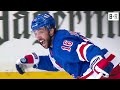 Rangers Take Game 2 vs Canes in Double Overtime  2024 Stanley Cup Playoffs