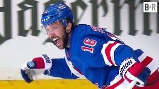 Rangers Take Game 2 vs. Canes in Double Overtime | 2024 Stanley Cup Playoffs