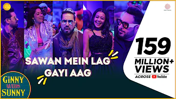 Sawan Mein Lag Gayi Aag - Ginny Weds Sunny | Yami, Vikrant | Mika, Neha & Badshah | Payal D, Mohsin