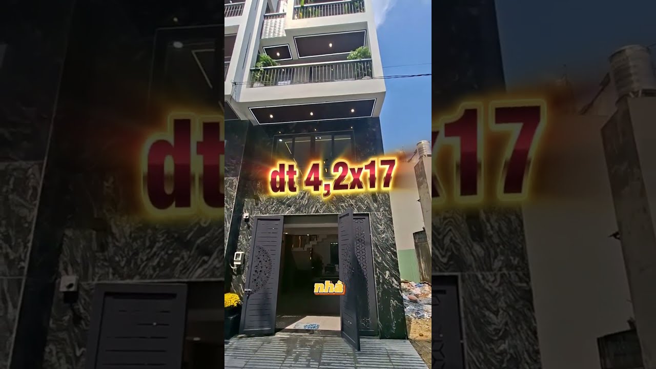 Nhà xây mới cầu an lộc gò vấp giá 6,6 tỷ lh 0704518985