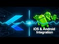 Flutter Native SDK Integration: OPEN CV Android #3