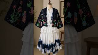 crochet scarf 🧣🧶 #gift #customized #crocheting #crochet #viralshorts #asthetic